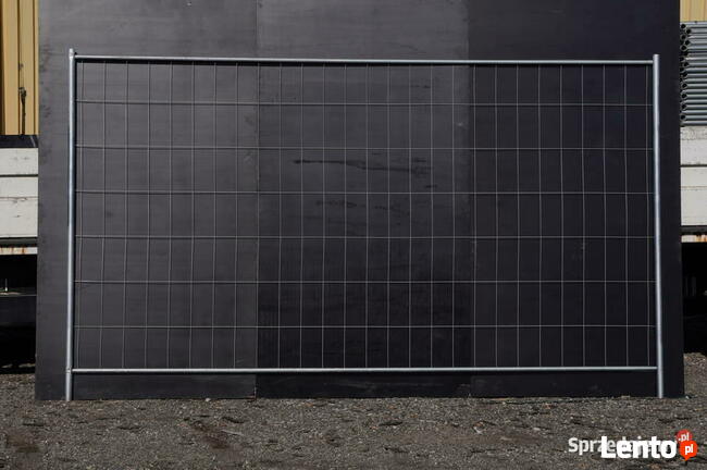 Ogrodzenia budowlane ażurowe panele ażurowe 110x350cm