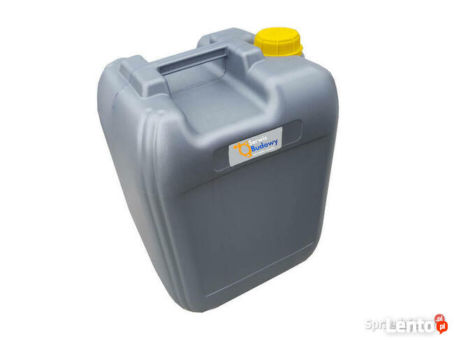 Olej do szalunków Płyn Szalunki