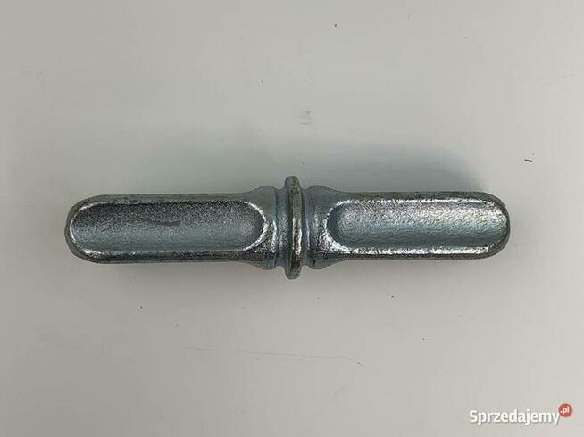 Trzpień centrujący