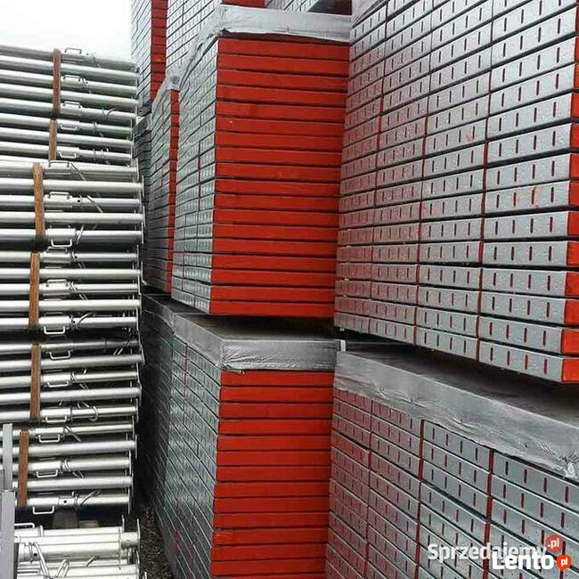 Podest drewniany typ RUX R65