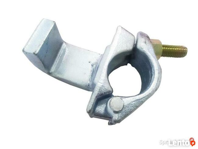 Złącze kątowe typu Plettac(P70), Rux(R65),Baumann(L73)