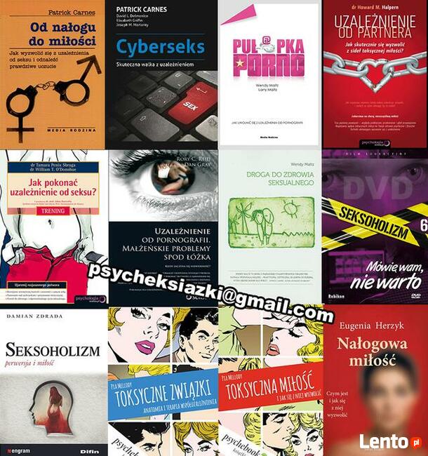Pułapka Porno uzależnienie od pornografii seksoholizm SEXXX
