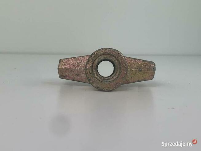 Nakrętka skrzydełkowa motylkowa