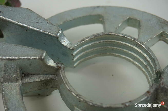 Złącze rozetowe do rusztowań