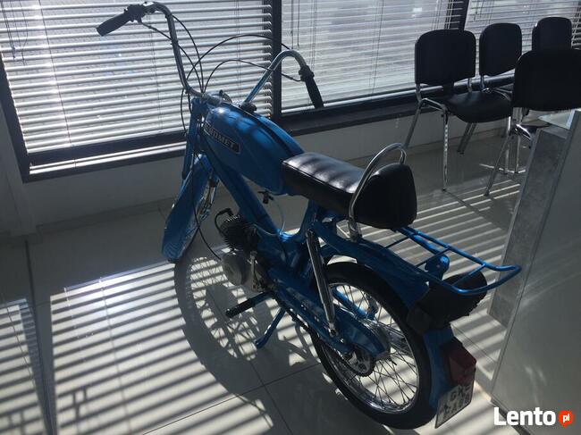 ROMET POLO M760 ODRESTAUROWANY OKAZJA SUPER STAN UNIKAT !!