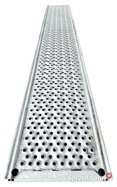 Podest stalowy typ Plettac P70