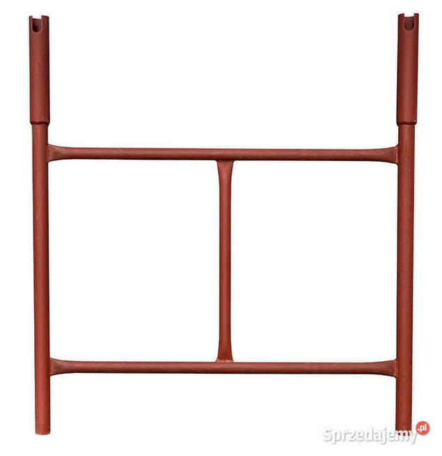 Ramka rusztowania warszawskiego połówka