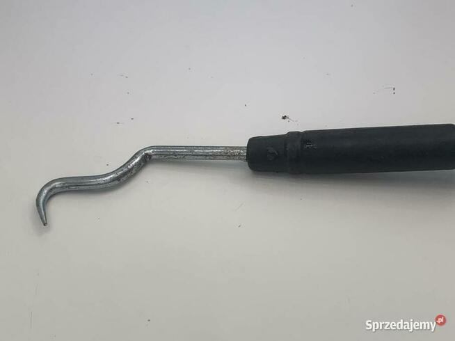 Klucz do drutu z rękojeścią