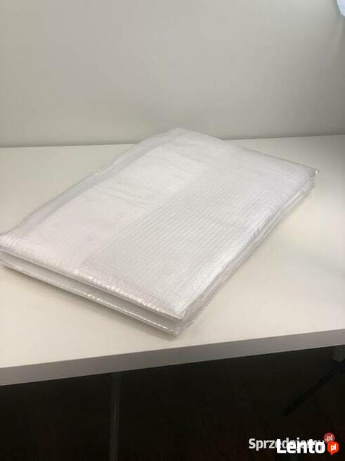 Plandeka siatka rusztowania