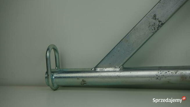 Wysięgnik uniwersalny Udźwig 150kg Wyciąganie materiałów