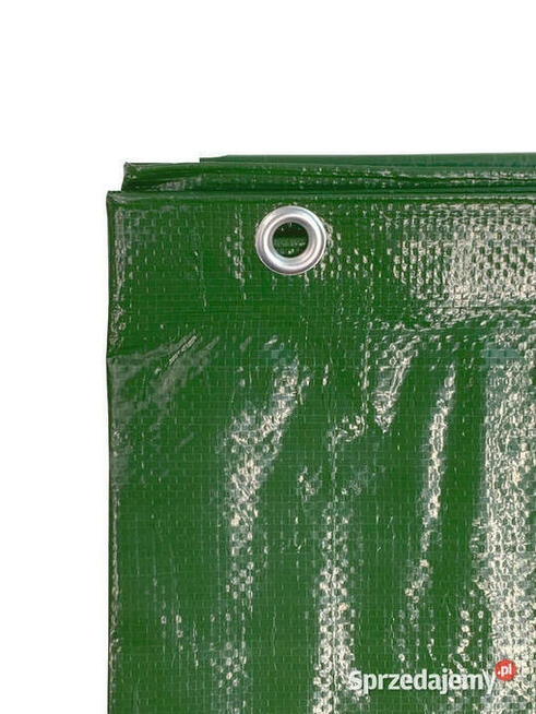 Plandeka ogrodzeń tymczasowych