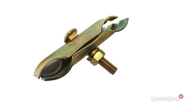 Złączka ogrodzenia tymczasowe