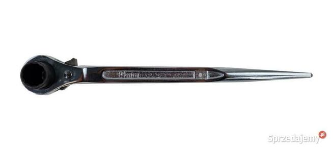 Klucz monterski do rusztowań 19x22mm