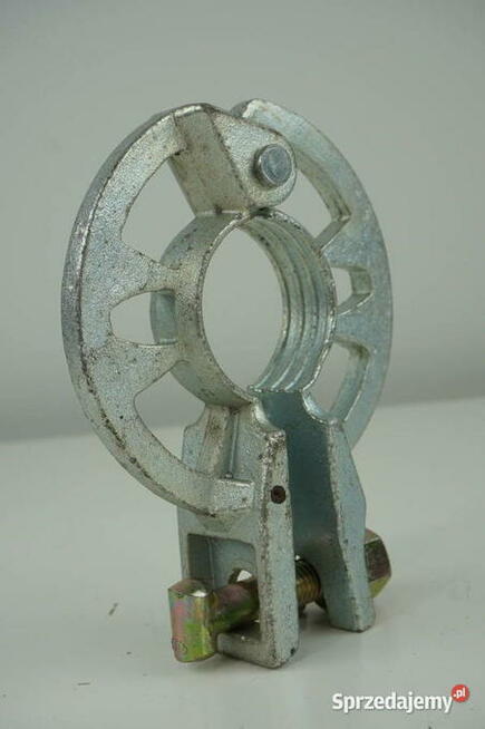 Złącze rozetowe do rusztowań