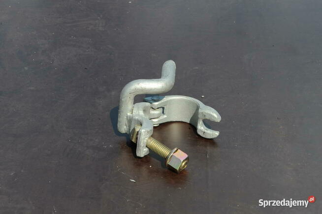 Złącze hakowe do rusztowania