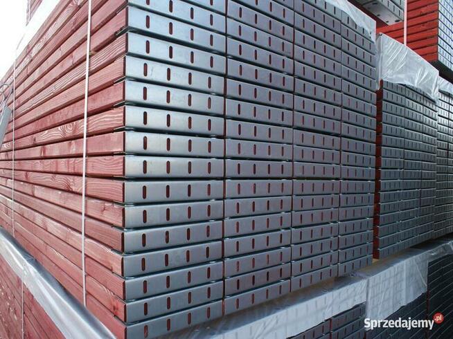 Podest drewniany typ Plettac