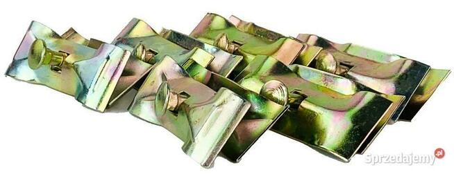 Złączka ogrodzenia tymczasowe