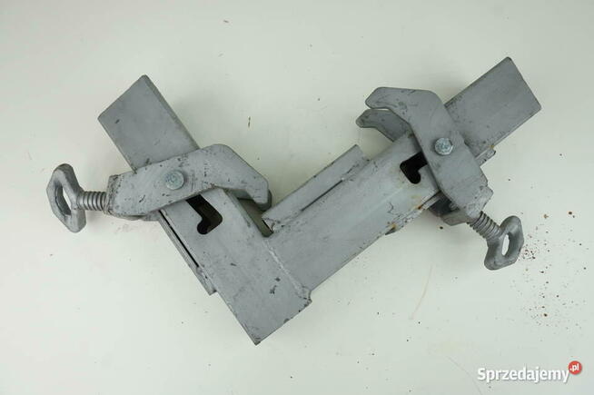 Zamek narożny typ MIDI BOX RASTO Używany