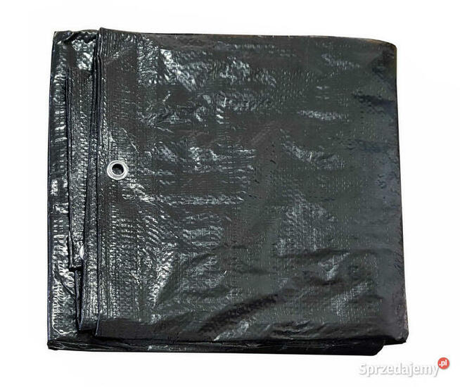 Plandeka ogrodzeń tymczasowych