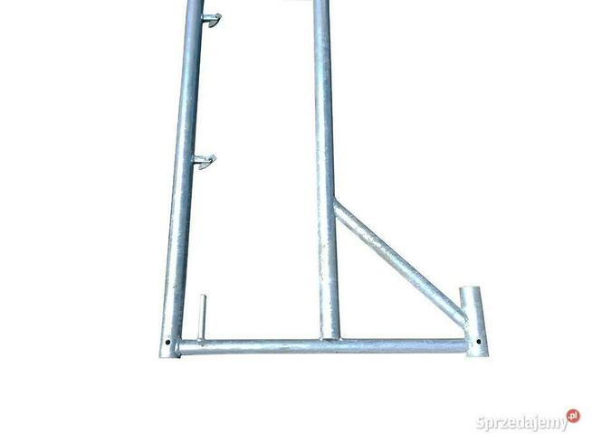 Rama pionowa gzymsowa typu Plettac P70