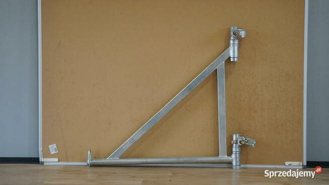 Wysięgnik uniwersalny Udźwig 150kg Wyciąganie materiałów