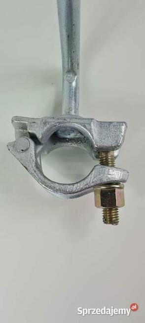 Złącze burtowe typu Plettac(P70), Rux(R65),Baumann(L73)