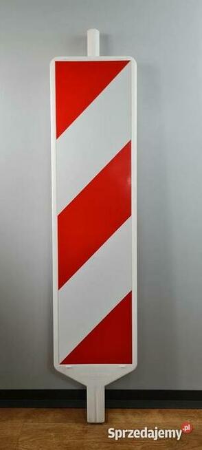 Ogranicznik skrajni U21 Skrajnia Zabezpieczenia Drogowe