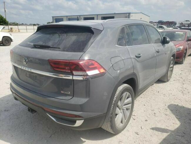 Volkswagen Atlas 2020, 3.6L, 4x4, po gradobiciu