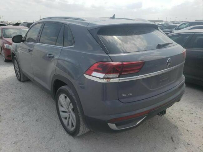 Volkswagen Atlas 2020, 3.6L, 4x4, po gradobiciu