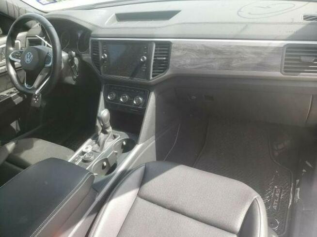 Volkswagen Atlas 2020, 3.6L, 4x4, po gradobiciu