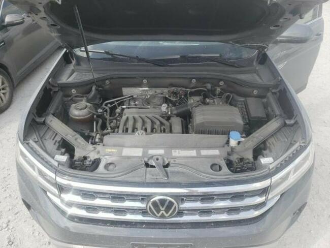 Volkswagen Atlas 2020, 3.6L, 4x4, po gradobiciu