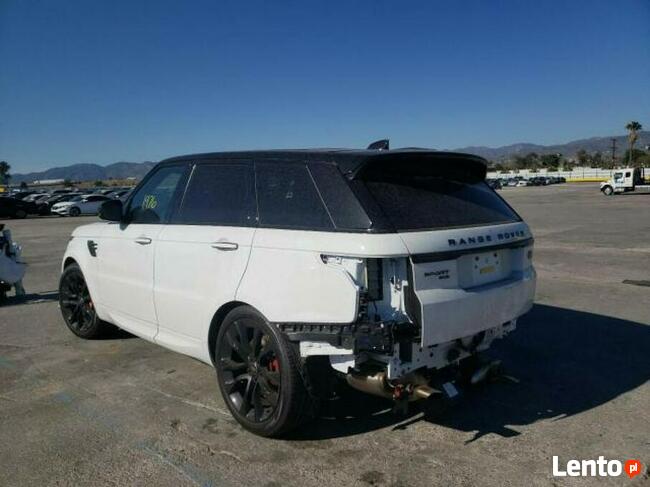 Land Rover Range Rover Sport 2021, 3.0L, 4X4, od ubezpieczalni