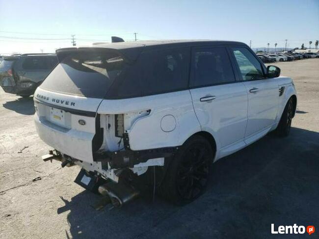 Land Rover Range Rover Sport 2021, 3.0L, 4X4, od ubezpieczalni