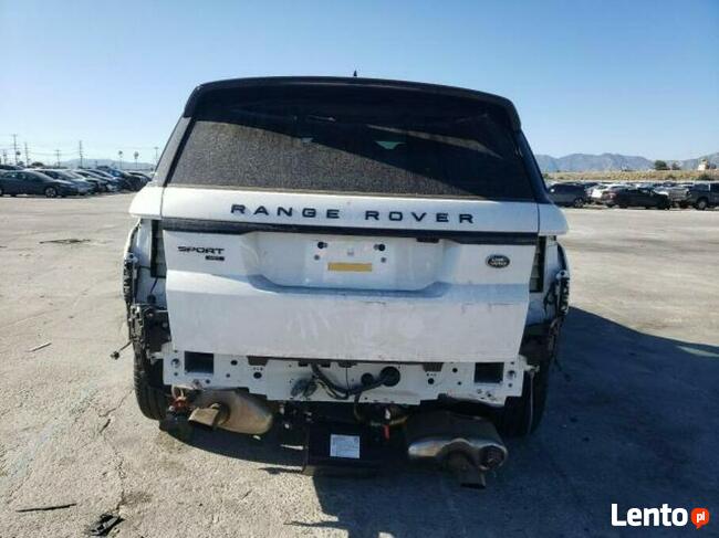 Land Rover Range Rover Sport 2021, 3.0L, 4X4, od ubezpieczalni