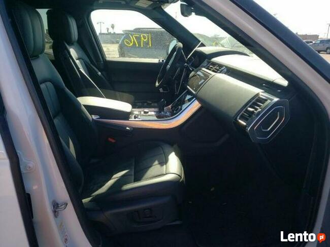 Land Rover Range Rover Sport 2021, 3.0L, 4X4, od ubezpieczalni