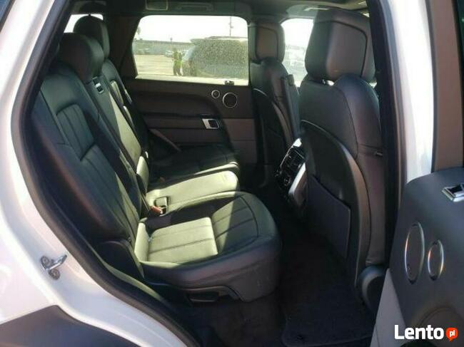 Land Rover Range Rover Sport 2021, 3.0L, 4X4, od ubezpieczalni