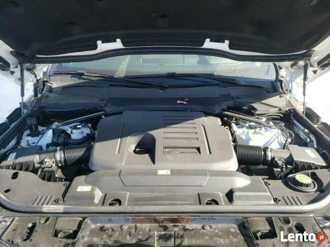 Land Rover Range Rover Sport 2021, 3.0L, 4X4, od ubezpieczalni