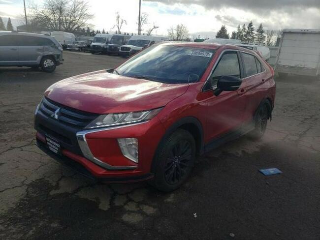 Mitsubishi Eclipse Cross 2019, 1.5L, 4x4, od ubezpieczalni