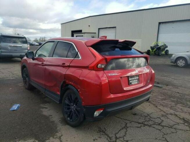 Mitsubishi Eclipse Cross 2019, 1.5L, 4x4, od ubezpieczalni