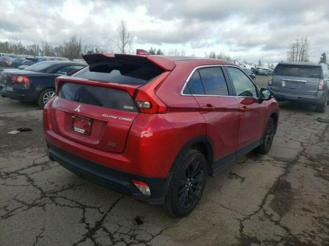 Mitsubishi Eclipse Cross 2019, 1.5L, 4x4, od ubezpieczalni