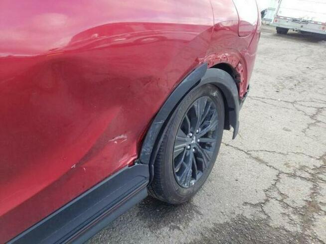 Mitsubishi Eclipse Cross 2019, 1.5L, 4x4, od ubezpieczalni