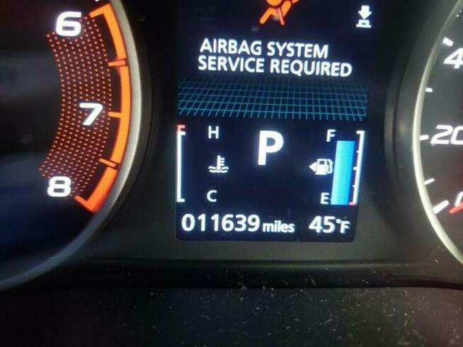 Mitsubishi Eclipse Cross 2019, 1.5L, 4x4, od ubezpieczalni