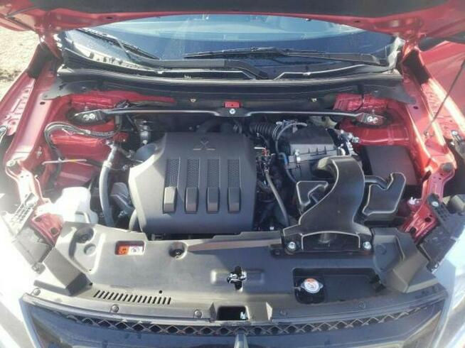 Mitsubishi Eclipse Cross 2019, 1.5L, 4x4, od ubezpieczalni