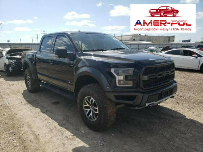 Ford F150 2018, 3.5L, 4x4, porysowany