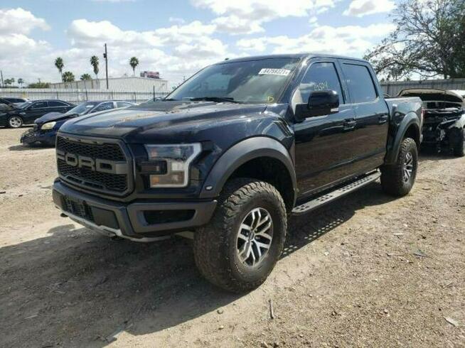 Ford F150 2018, 3.5L, 4x4, porysowany