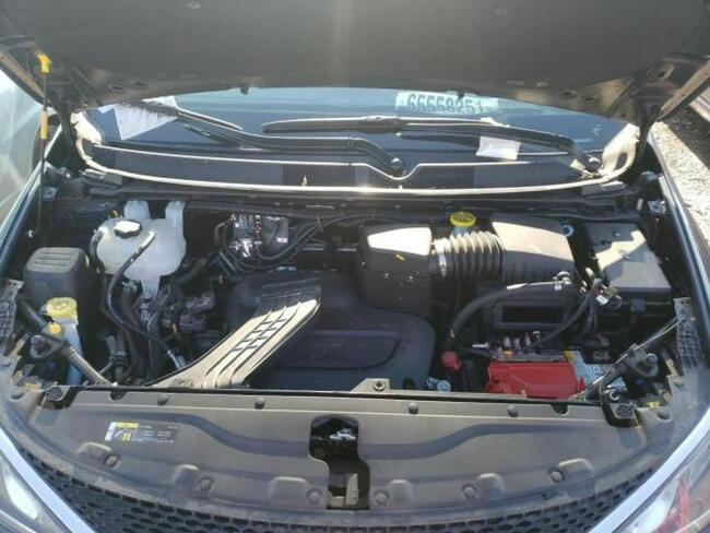 Chrysler Pacifica Limited, 2020, 3.6L, porysowany