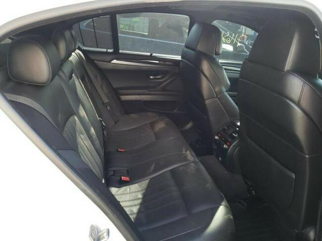BMW M5 2013, 4.4L, od ubezpieczalni