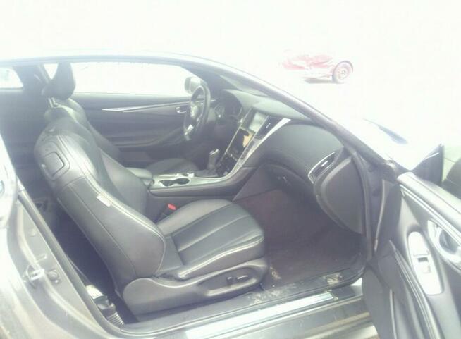 Infiniti Q60 2017, 2.0L, po kradzieży