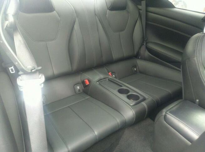 Infiniti Q60 2017, 2.0L, po kradzieży