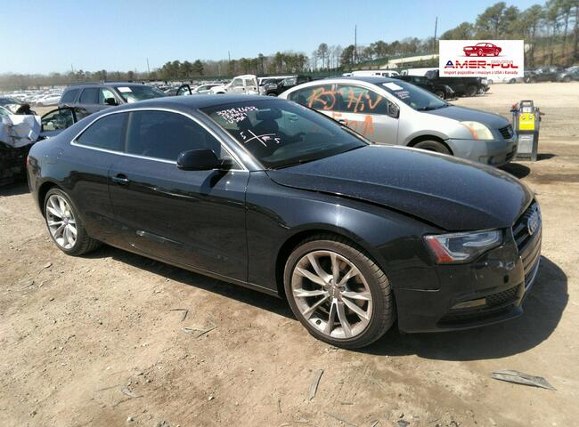 Audi A5 2013, 2.0L, 4x4, Premium Plus, od ubezpieczalni